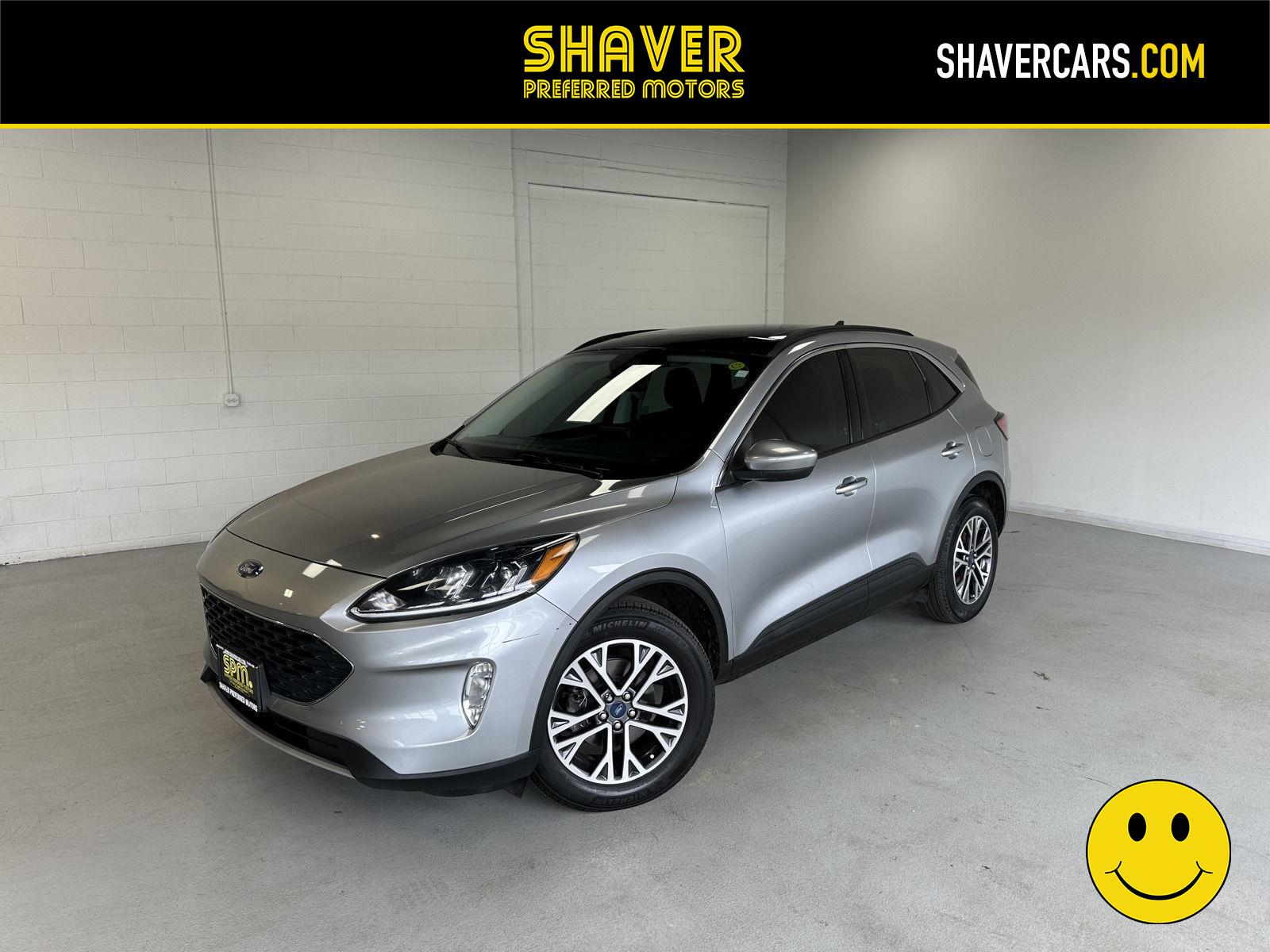 2021 Ford Escape SEL AWD's photo
