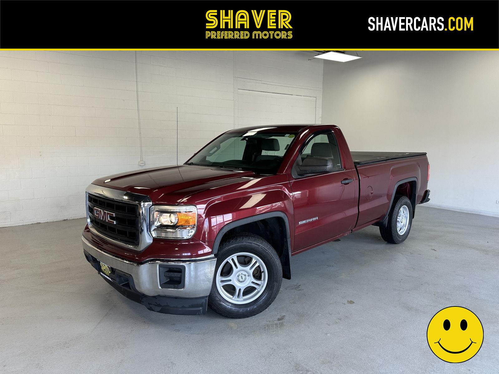 2014 GMC Sierra 1500