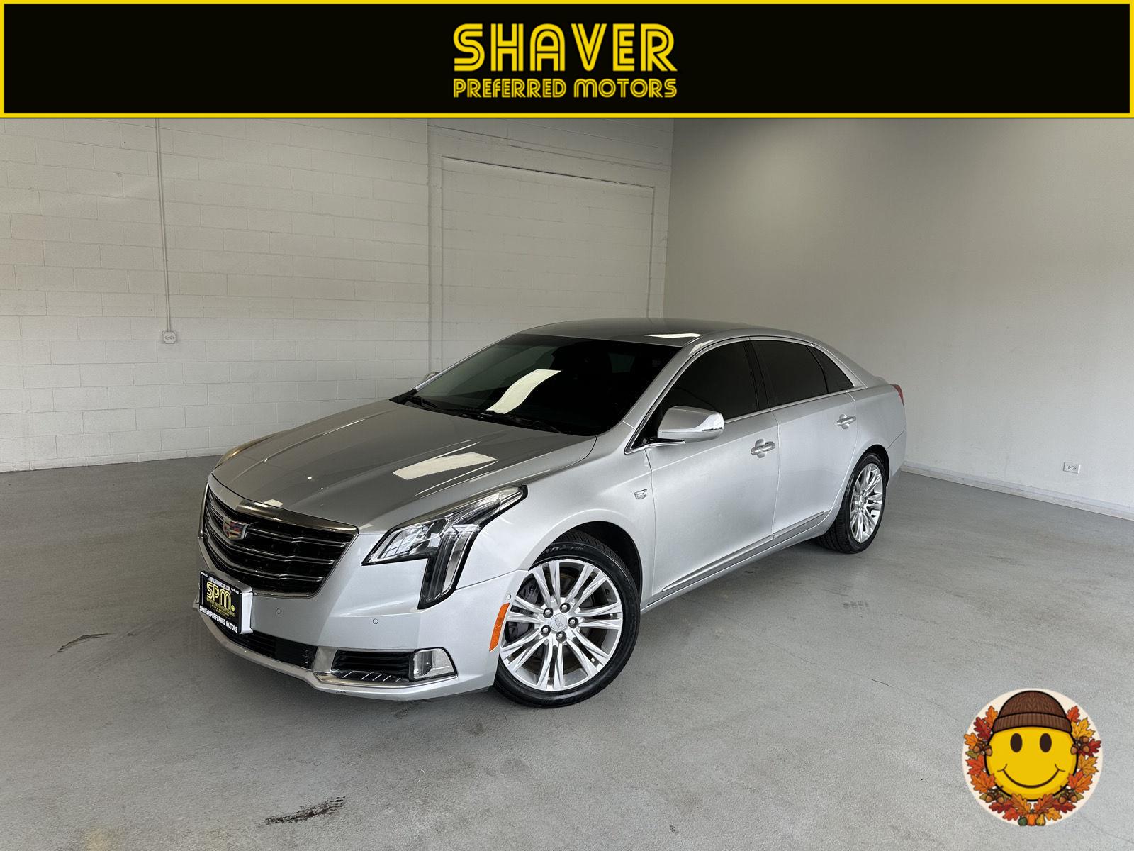 2018 Cadillac XTS