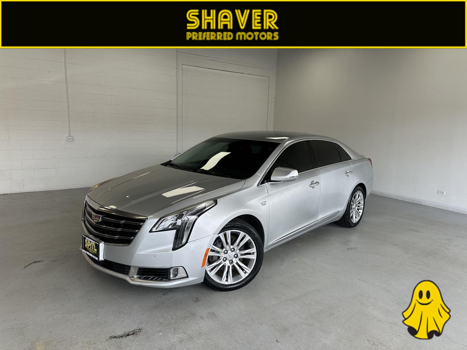 2018 Cadillac XTS