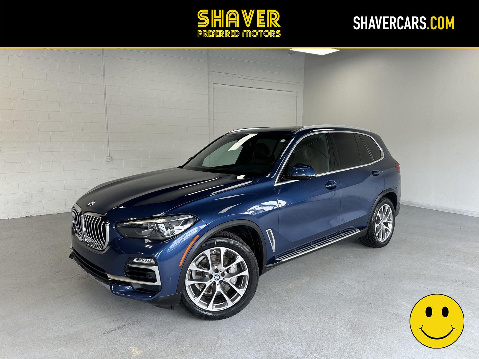 2019 BMW X5 xDrive40i's photo