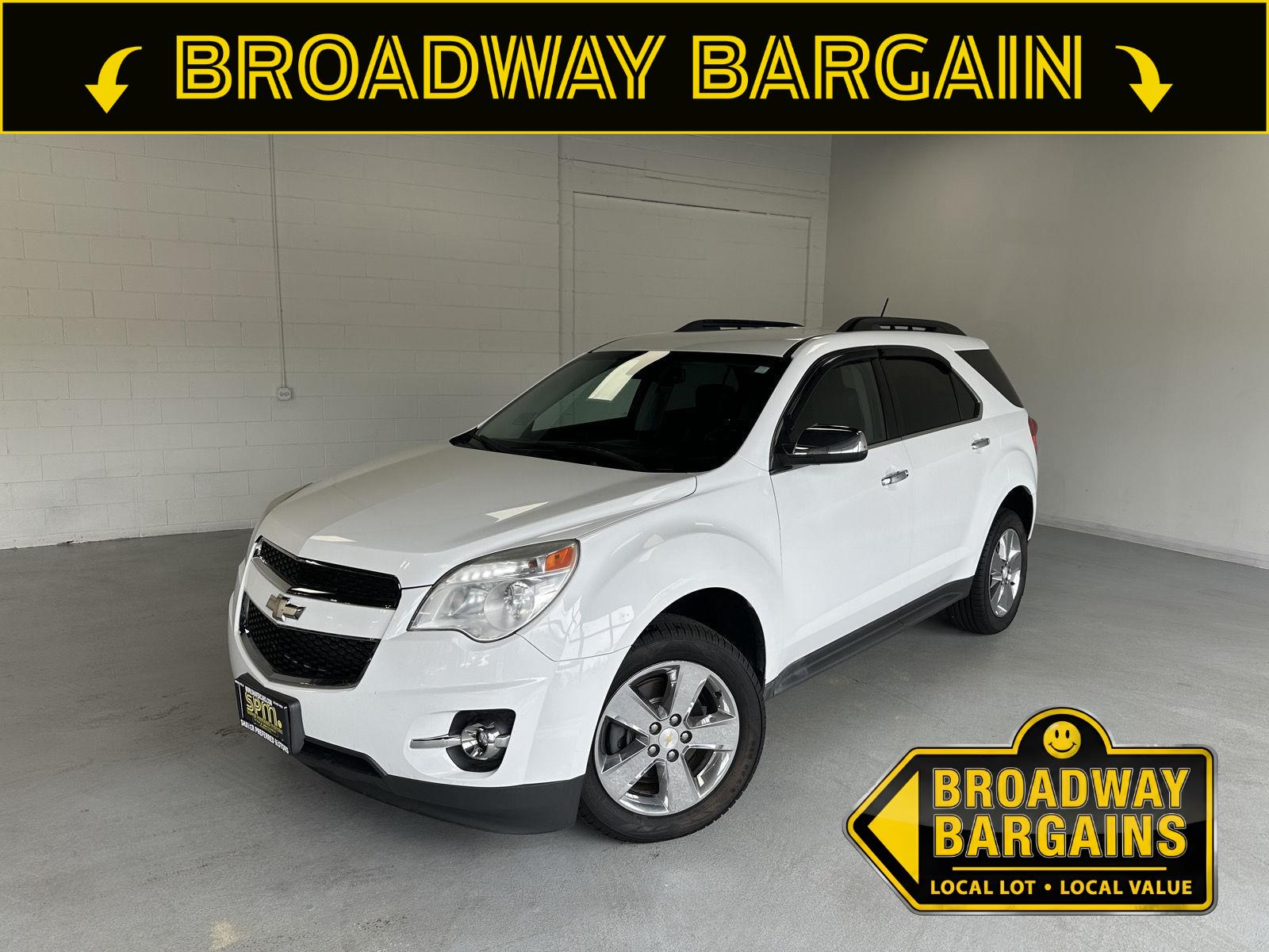 2015 Chevrolet Equinox