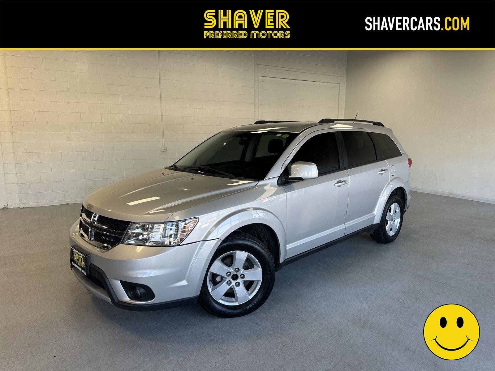 2012 Dodge Journey SXT