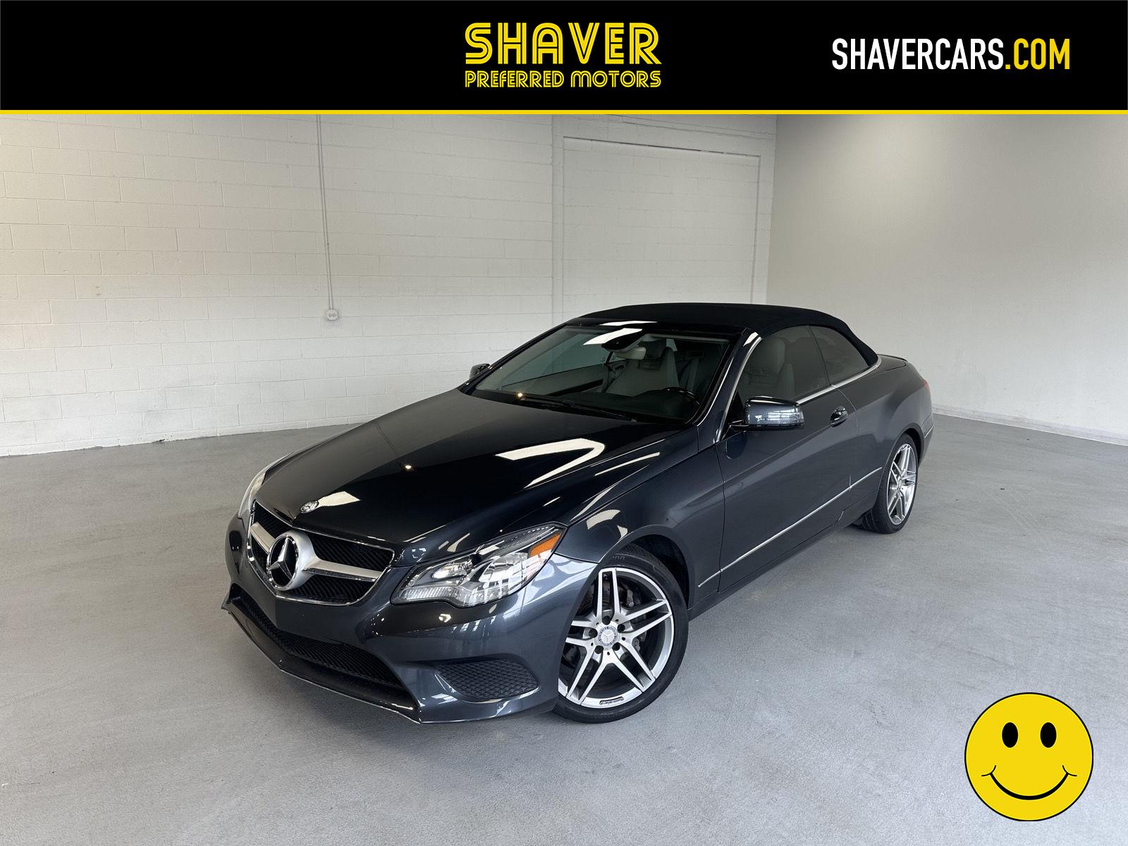 2014 Mercedes-Benz E-Class E350