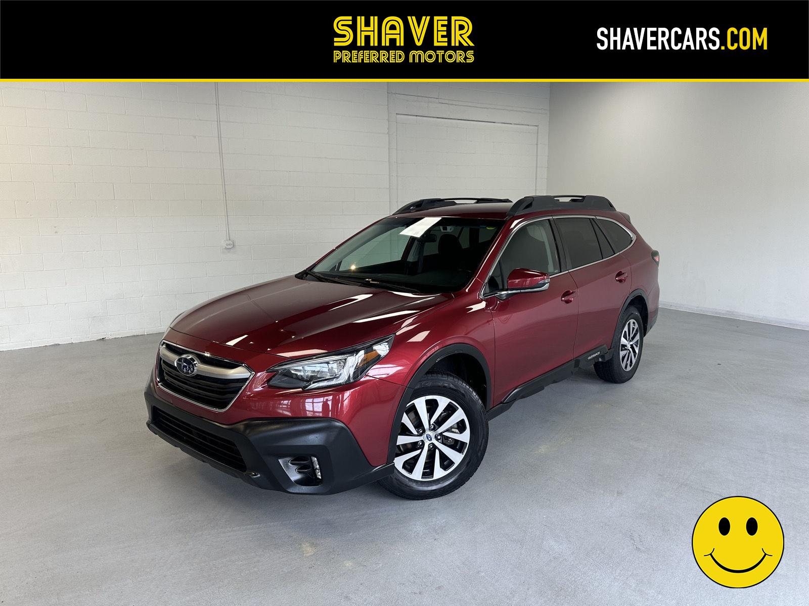 2022 Subaru Outback Premium's photo