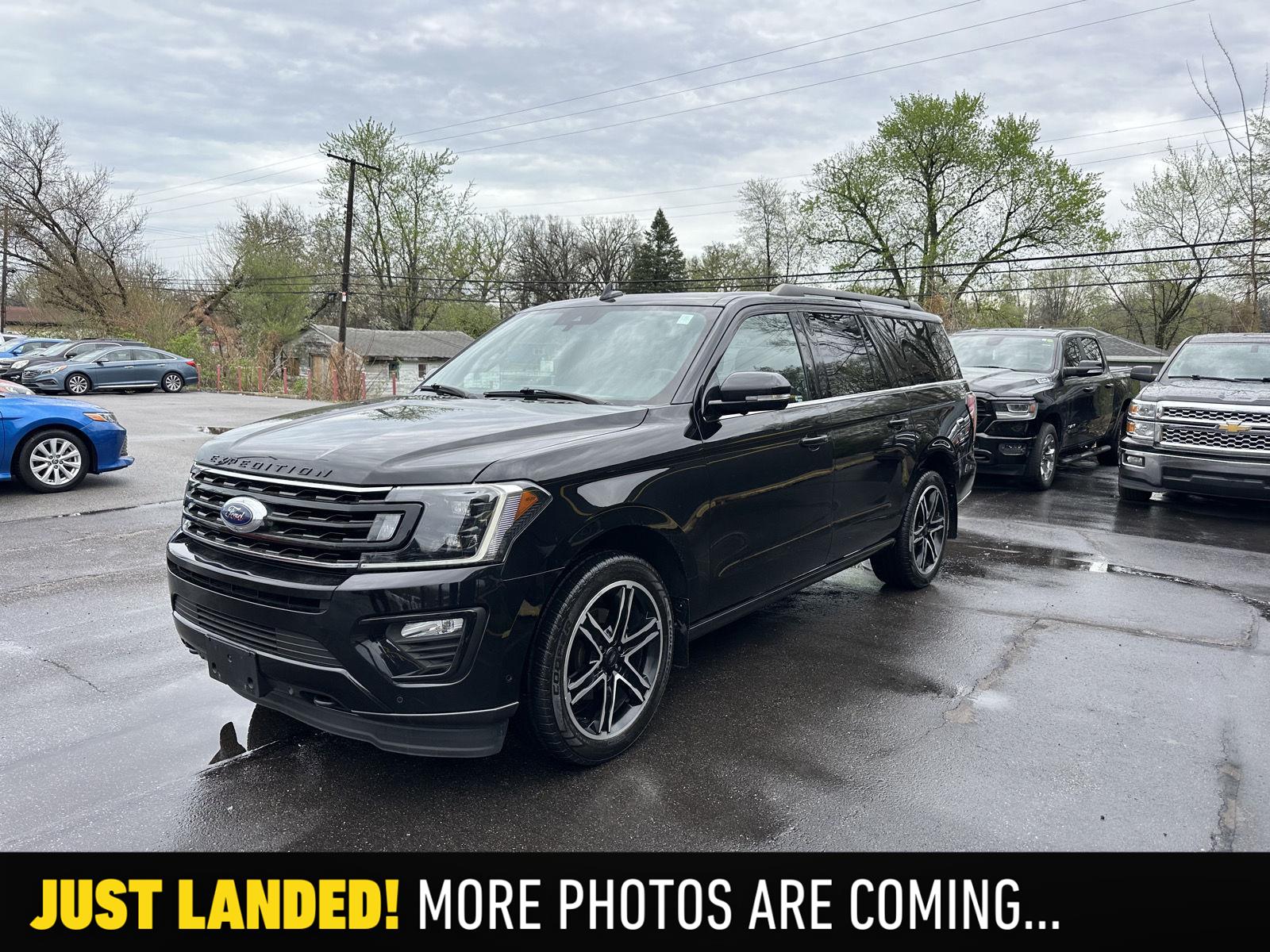 2019 Ford Expedition