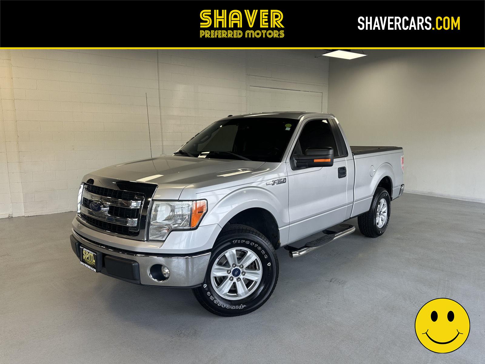 2013 Ford F-150 XLT