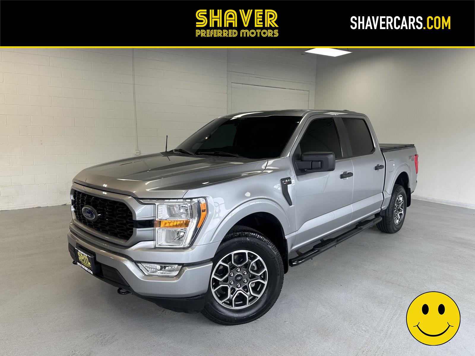 2021 Ford F-150 XL