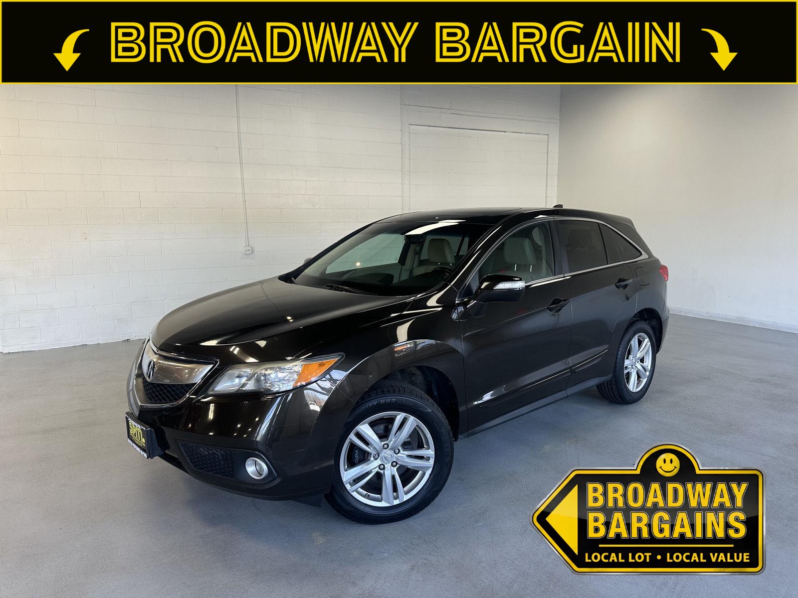 2014 Acura RDX -'s photo