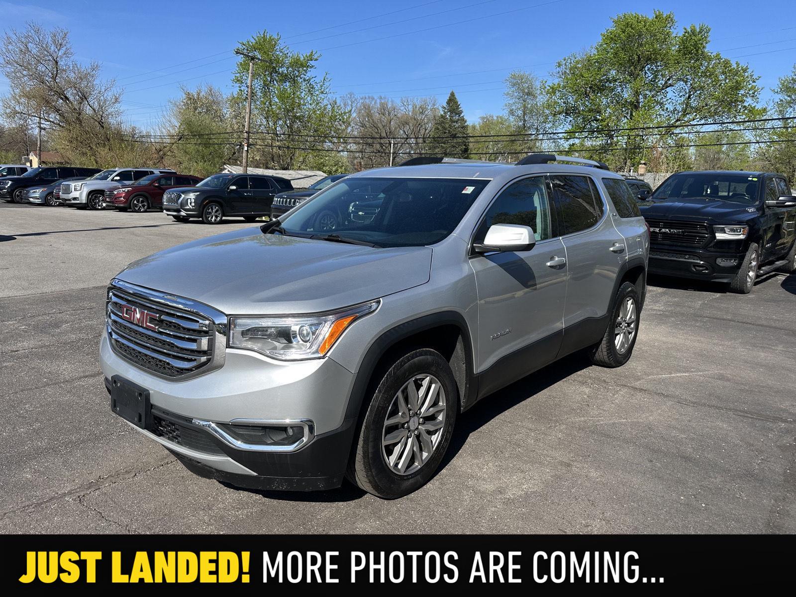 2017 GMC Acadia SLE-2 FWD's photo