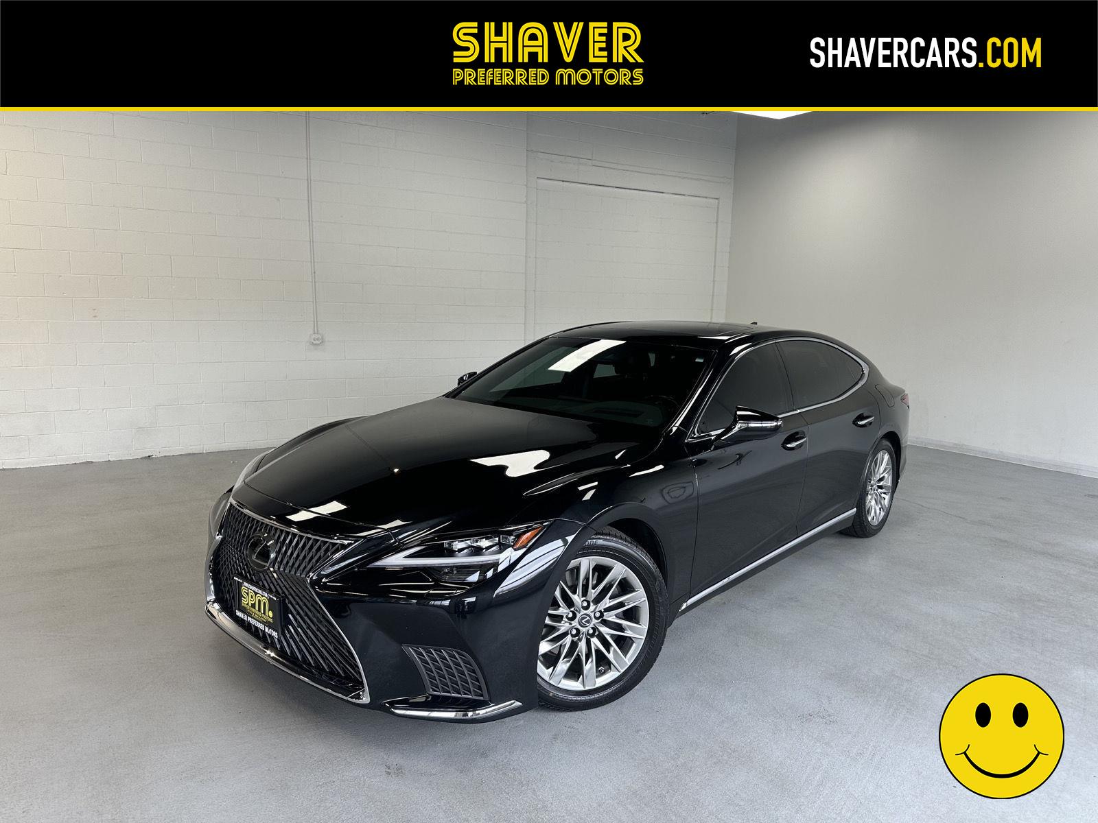 2022 Lexus LS 500 500 AWD's photo
