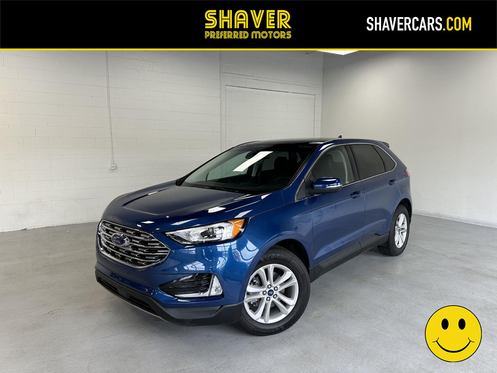 2020 Ford Edge SEL's photo