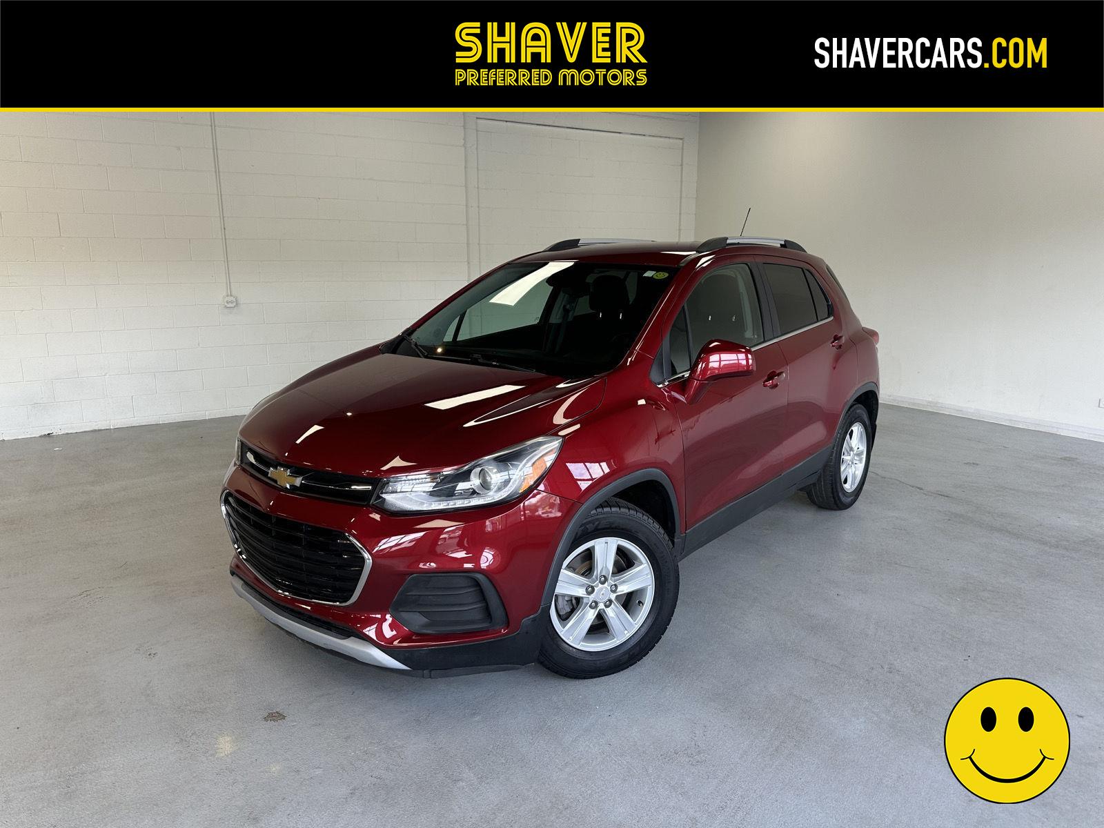 2019 Chevrolet Trax LT