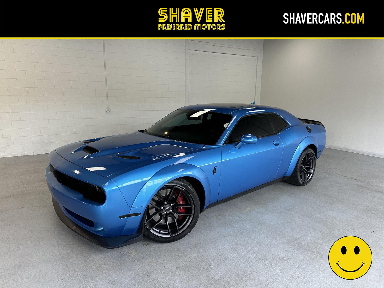 2019 Dodge Challenger R/T Scat Pack Widebody Plus's photo
