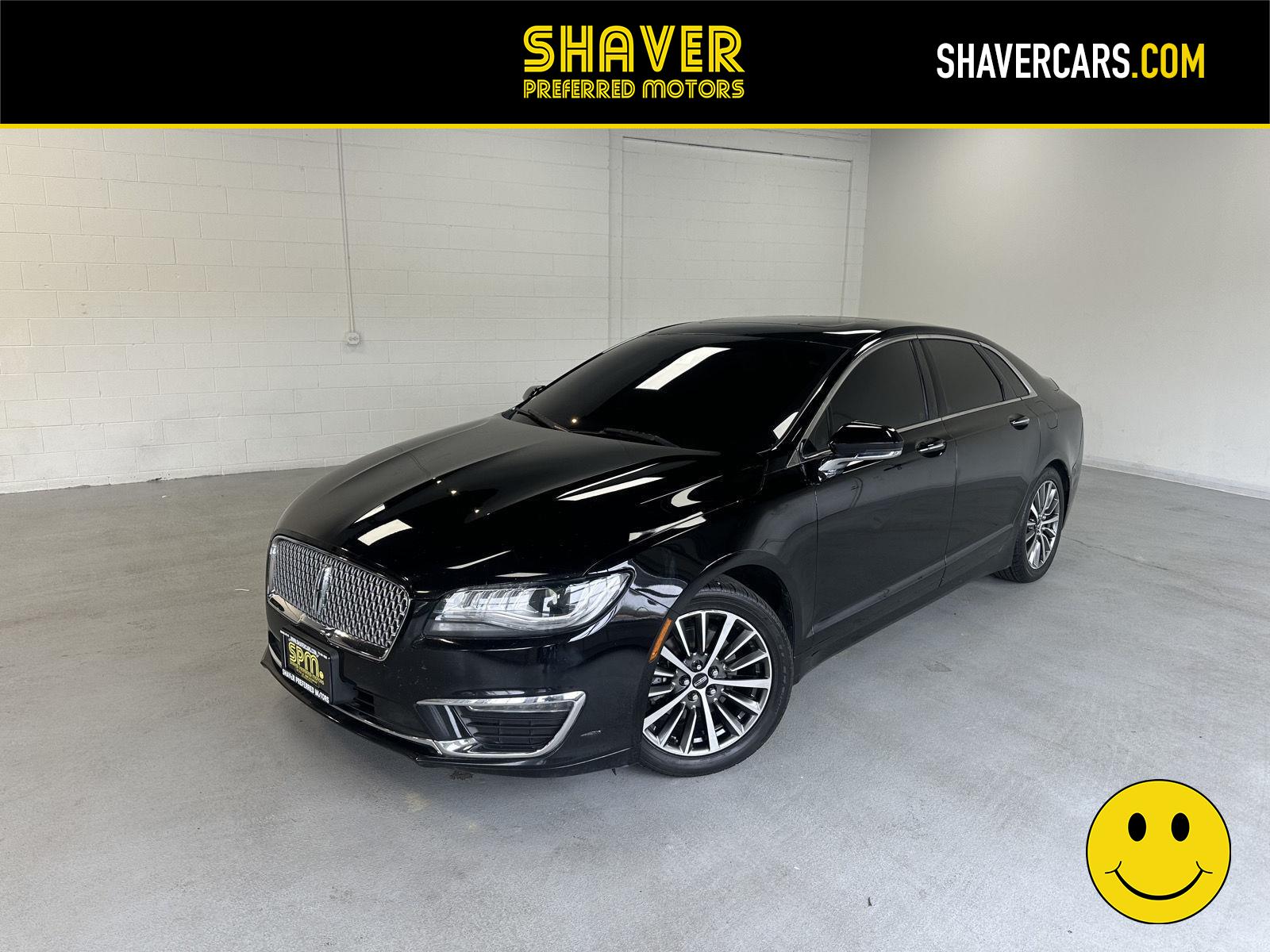 2018 Lincoln MKZ Select AWD's photo