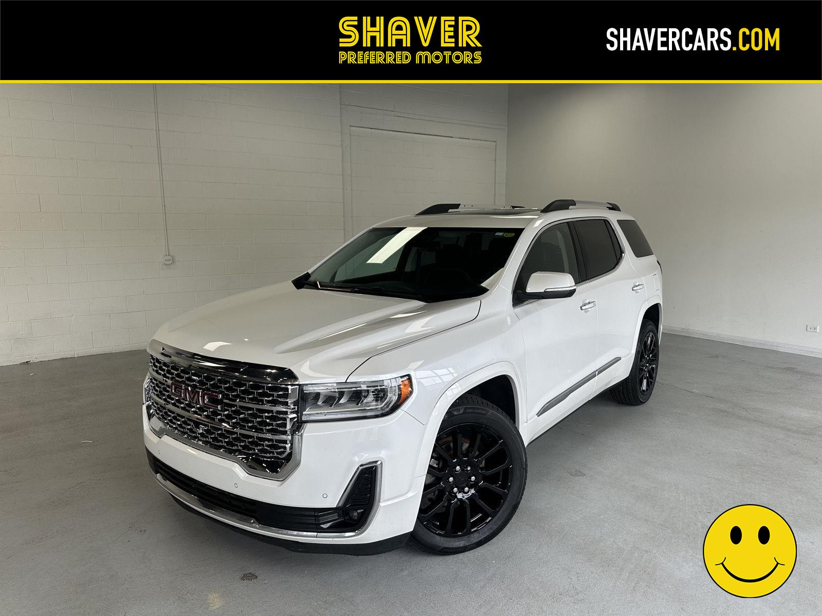 2020 GMC Acadia Denali AWD's photo