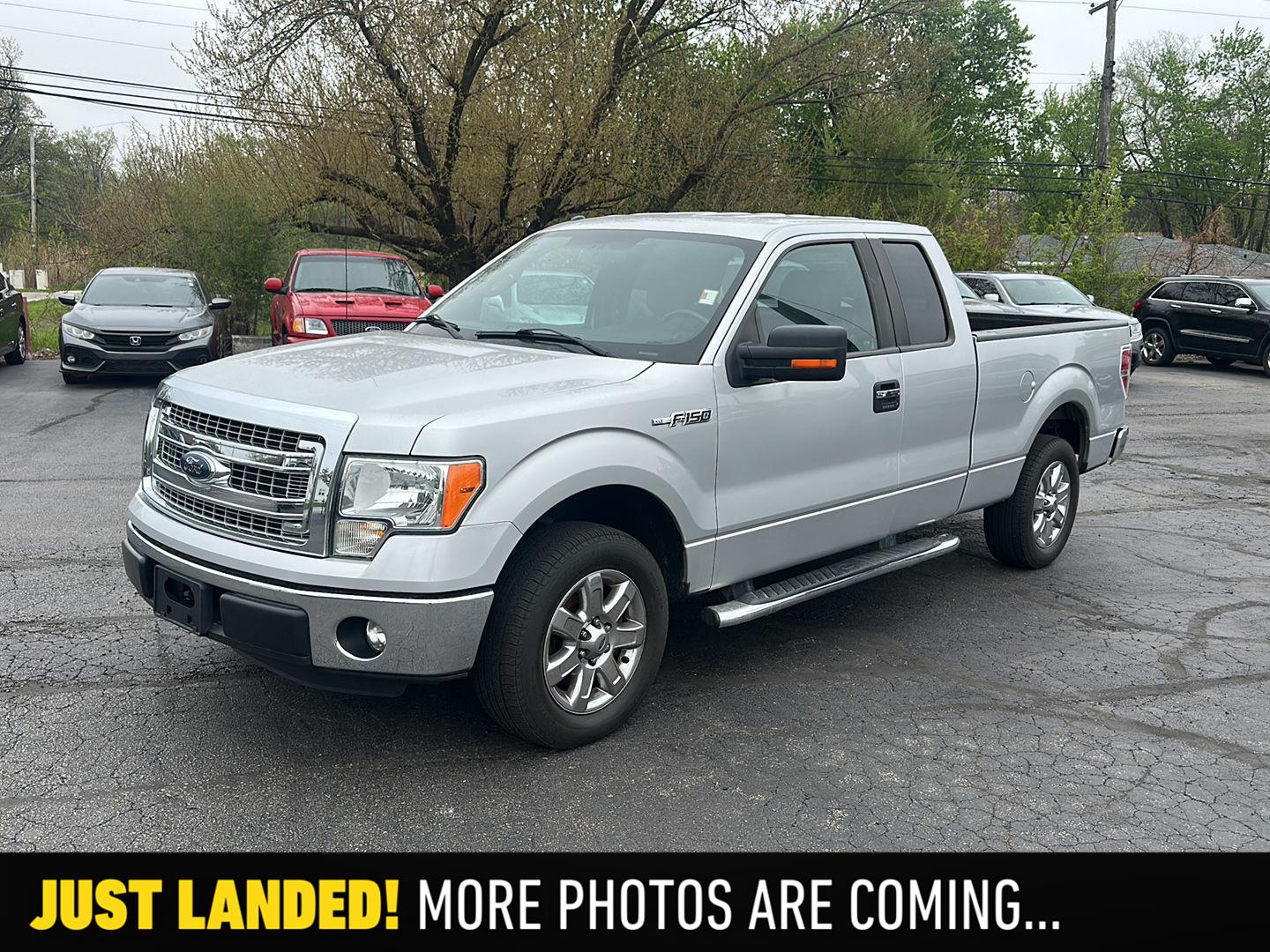 2013 Ford F-150 XL