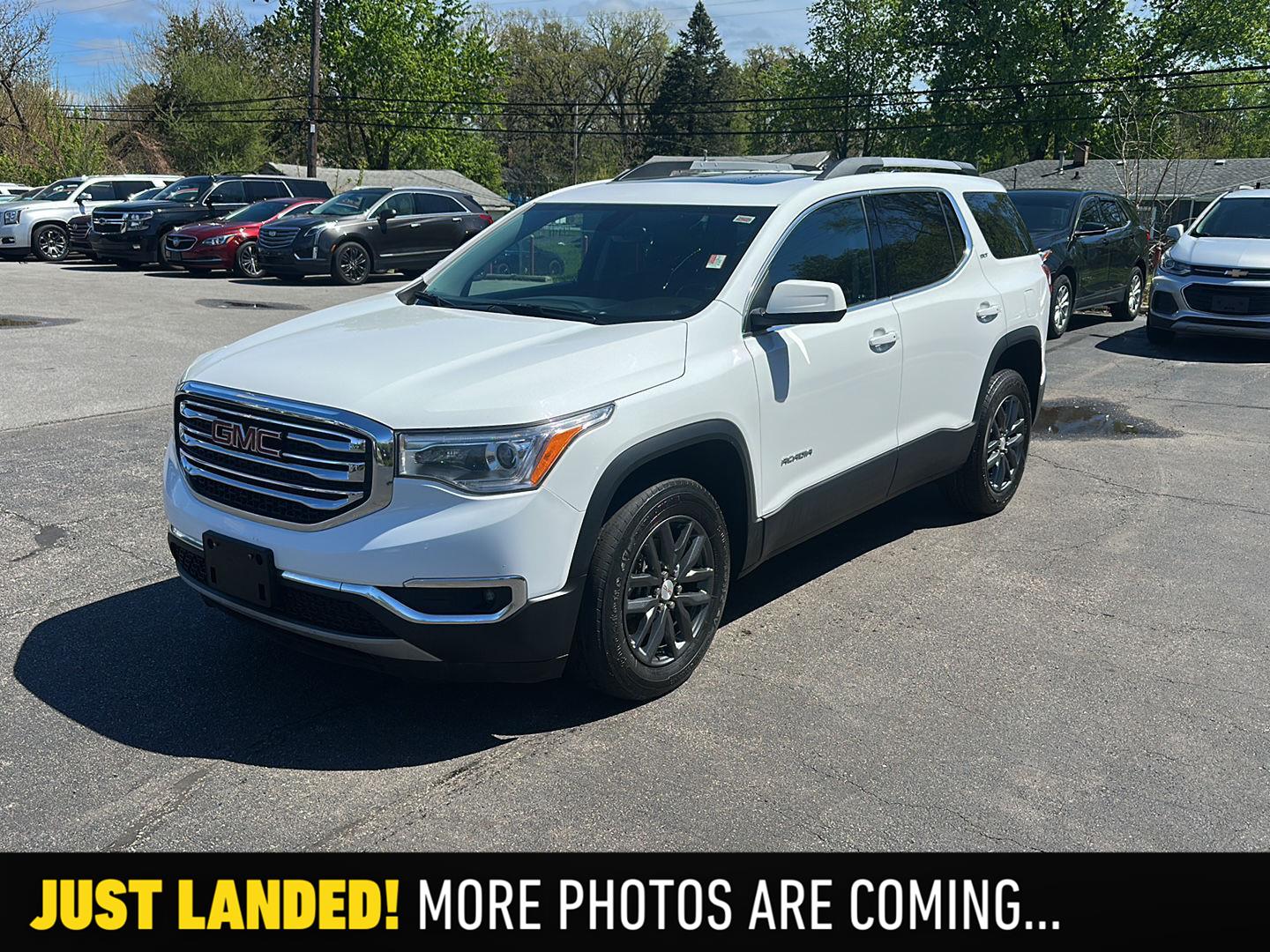 2018 GMC Acadia SLT-1 FWD's photo