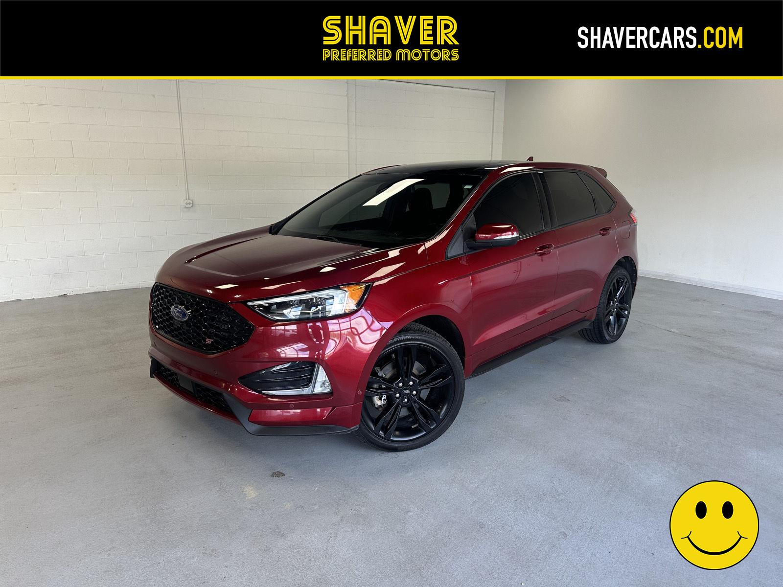 2019 Ford Edge ST AWD's photo