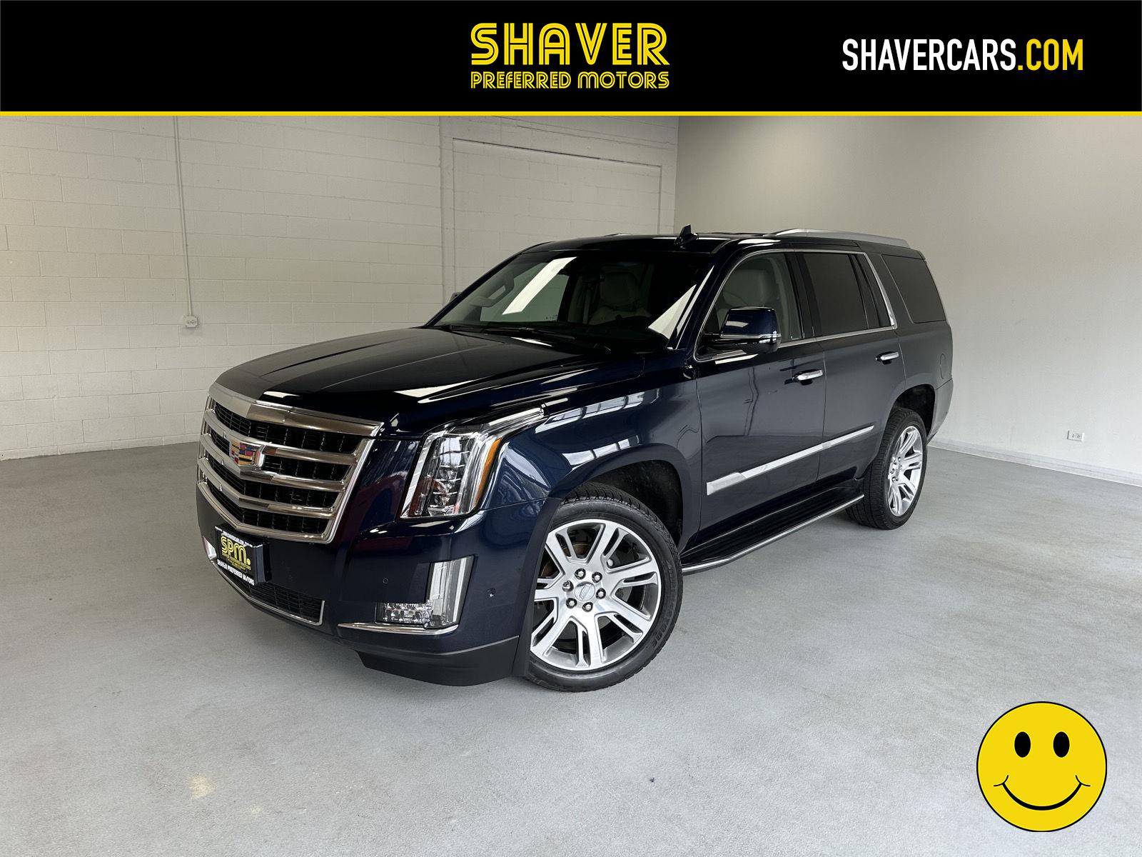 2020 Cadillac Escalade AWD Luxury's photo