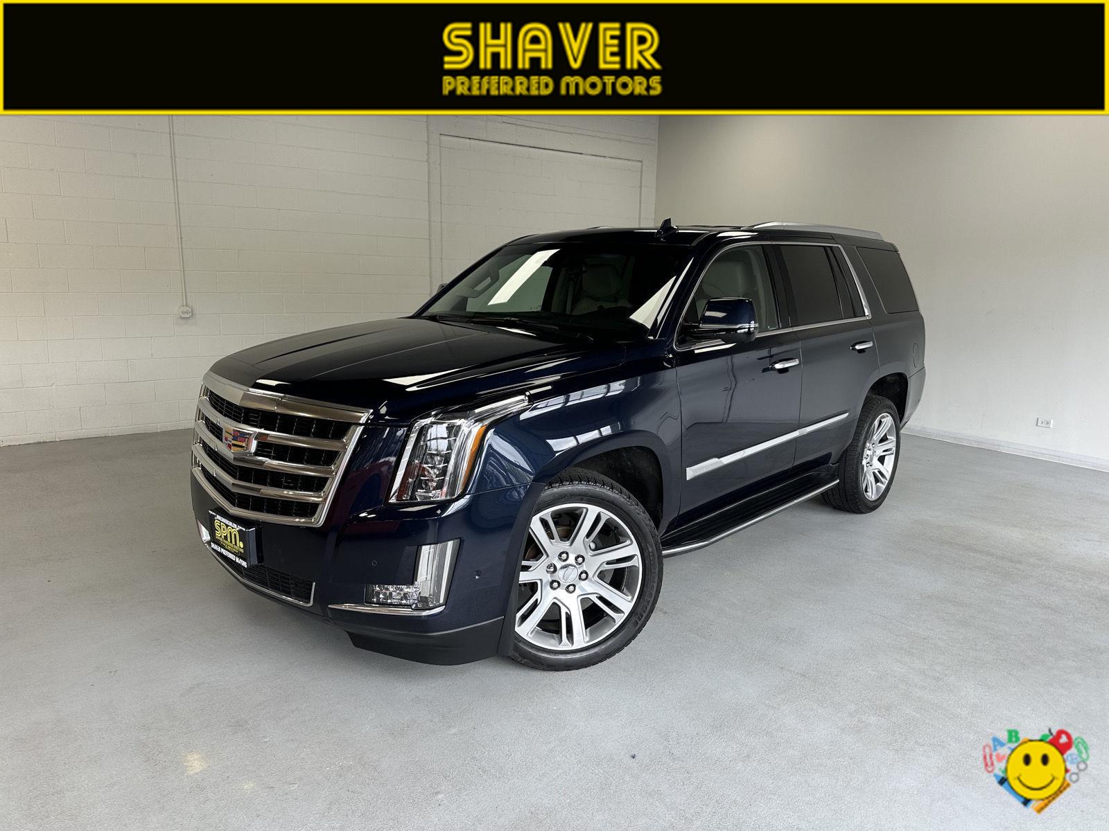 2020 Cadillac Escalade