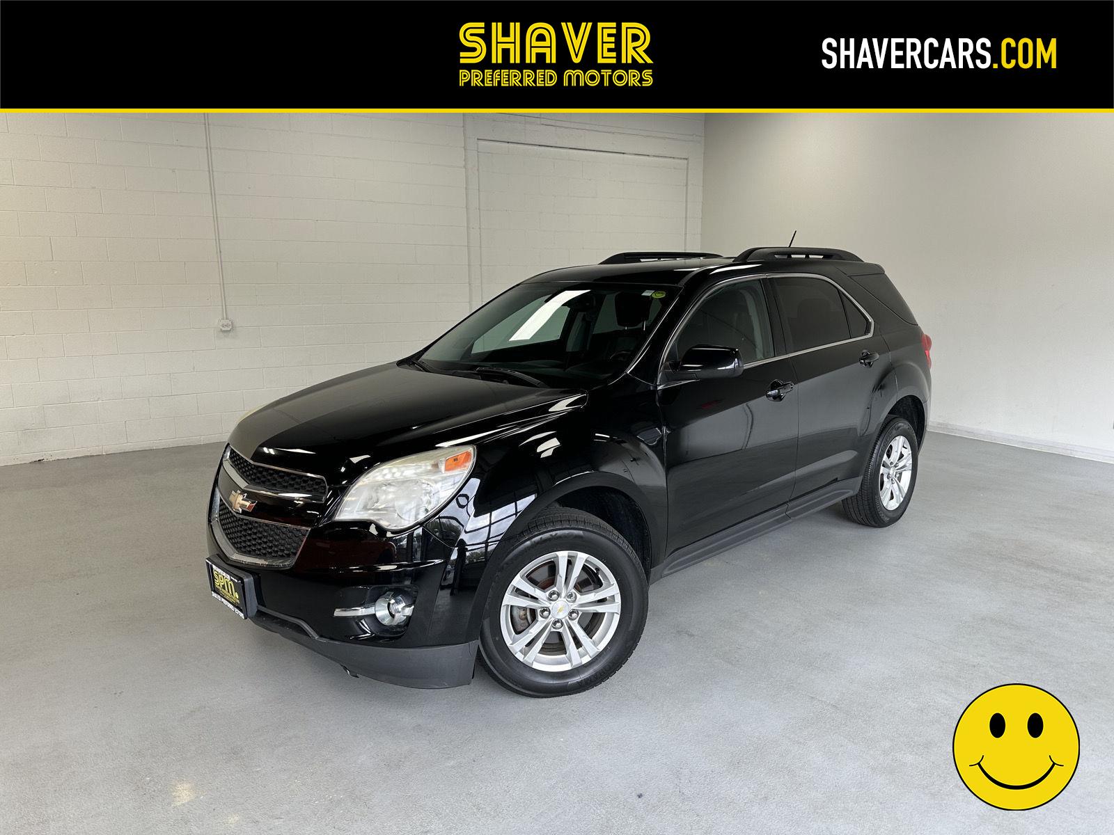 2015 Chevrolet Equinox 2LT