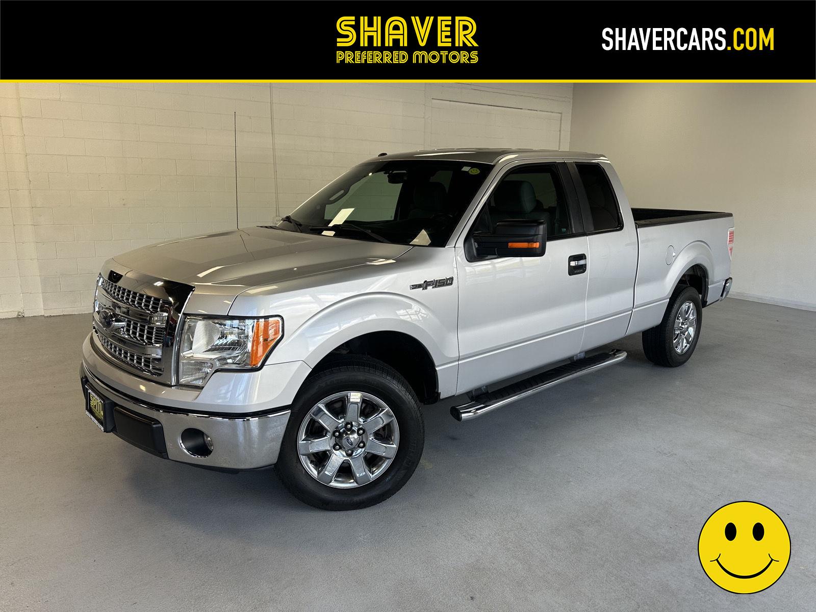 2013 Ford F-150 XL