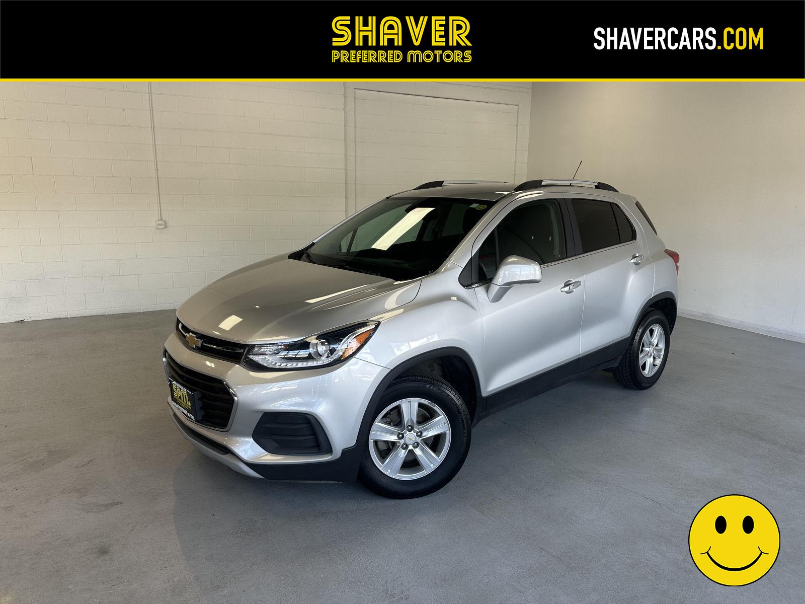 2018 Chevrolet Trax LT