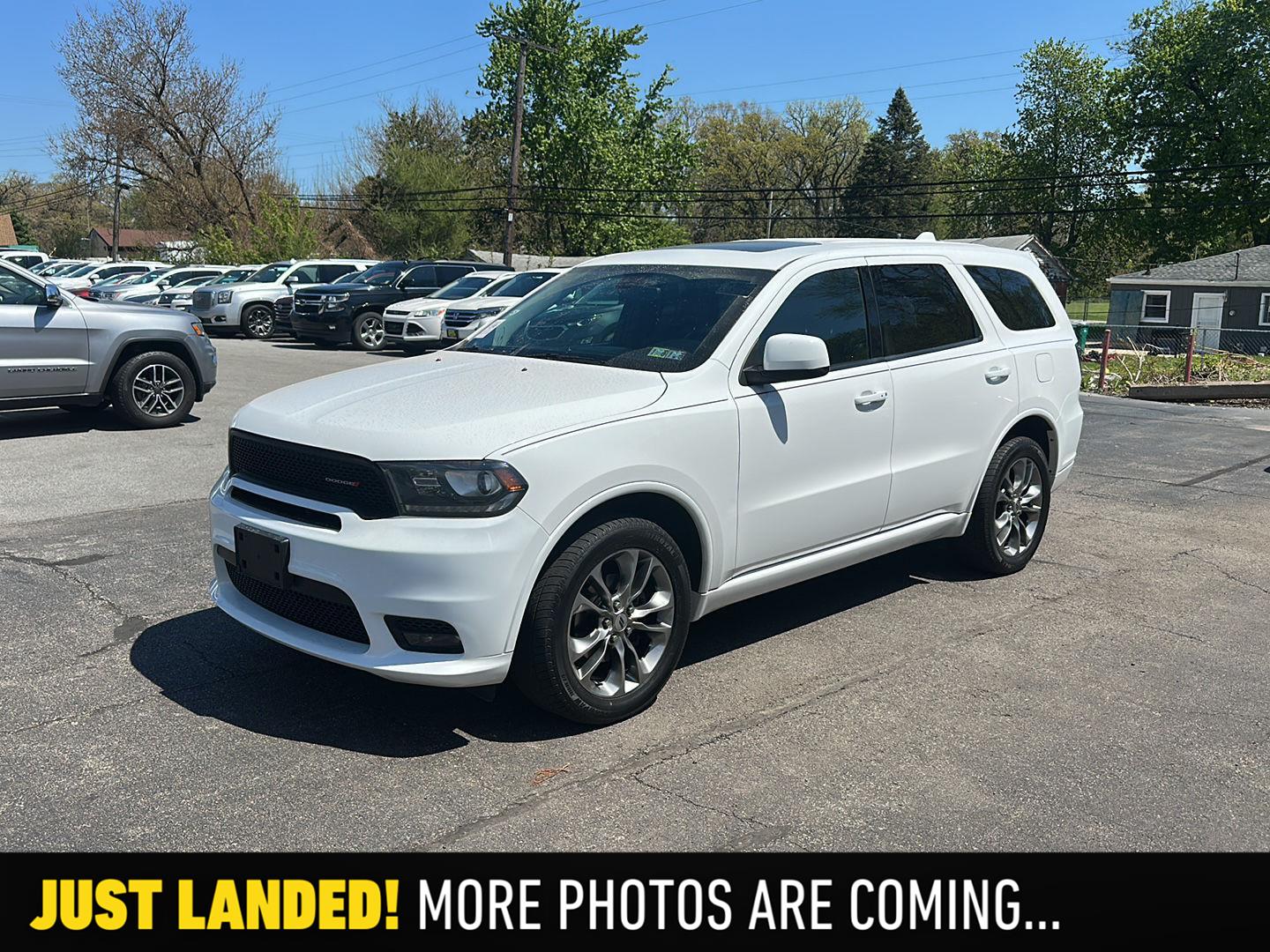 2019 Dodge Durango GT AWD's photo