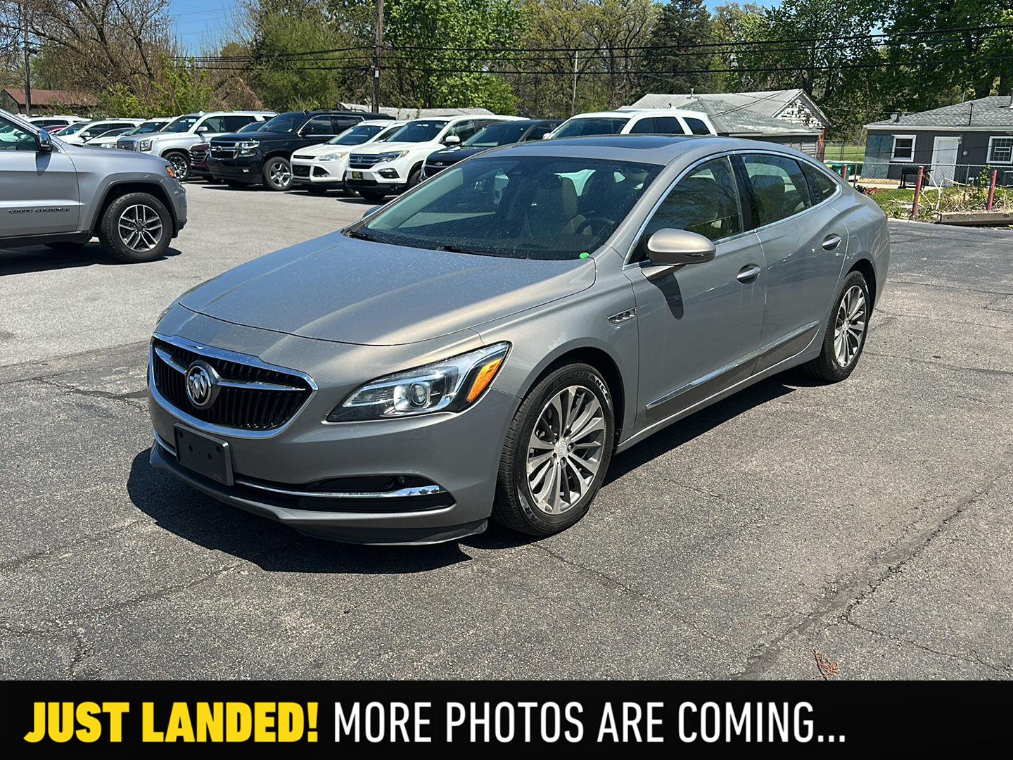 2018 Buick LaCrosse Premium AWD's photo