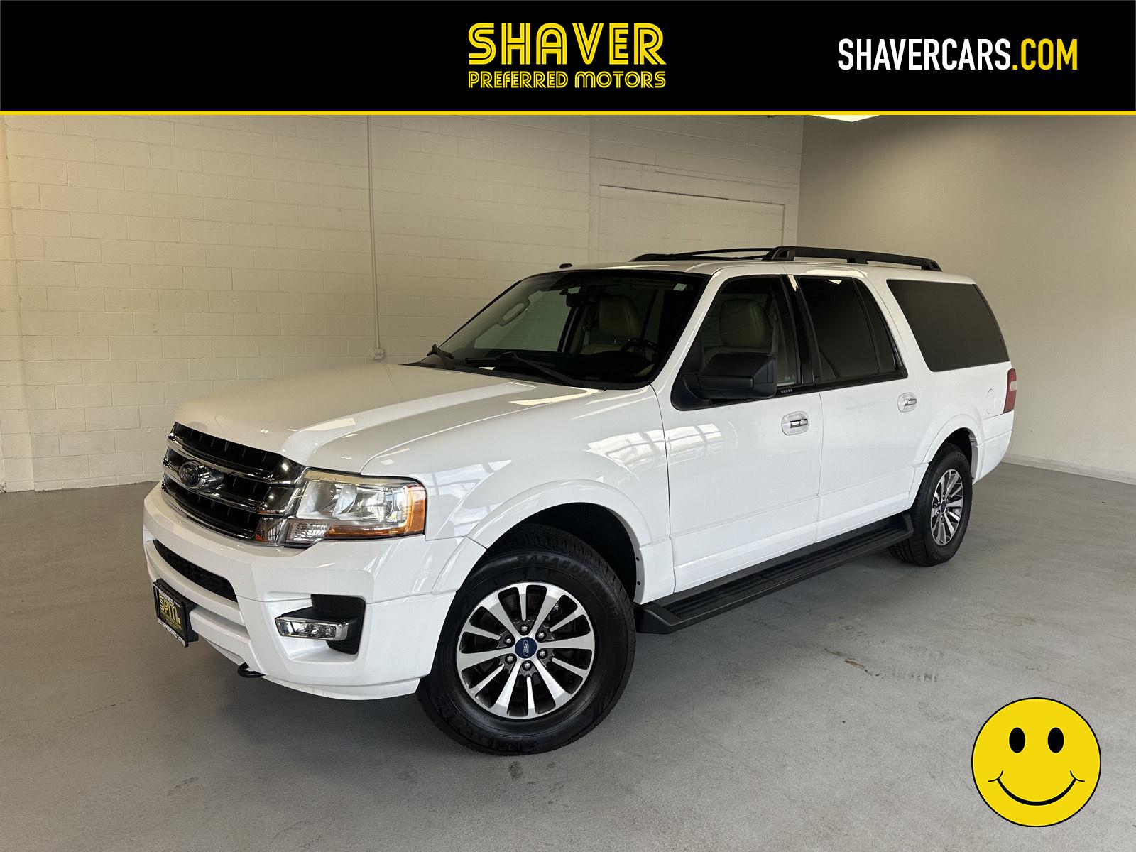 2017 Ford Expedition XLT 4x4 EL's photo