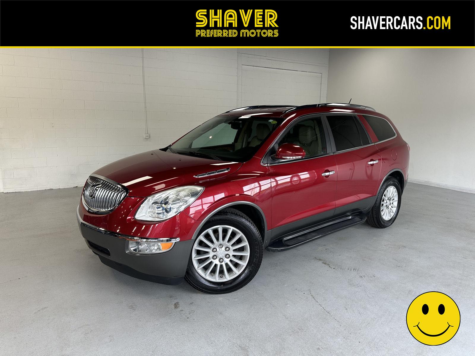 2012 Buick Enclave Leather