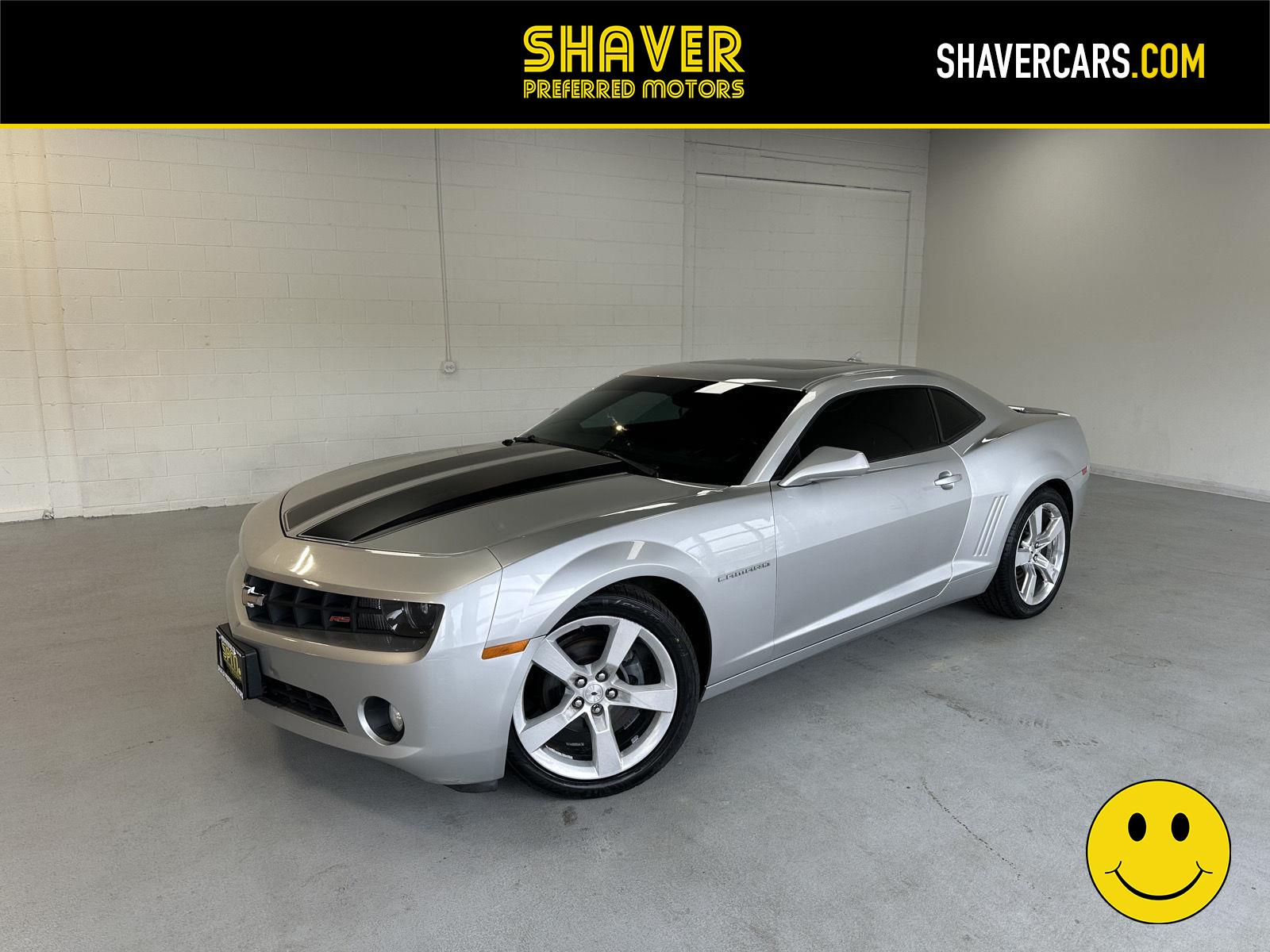 2013 Chevrolet Camaro 1LT