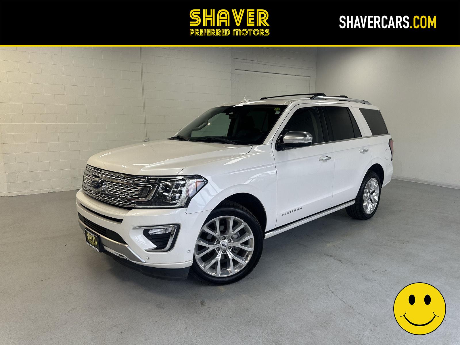 2018 Ford Expedition Platinum 4x4's photo