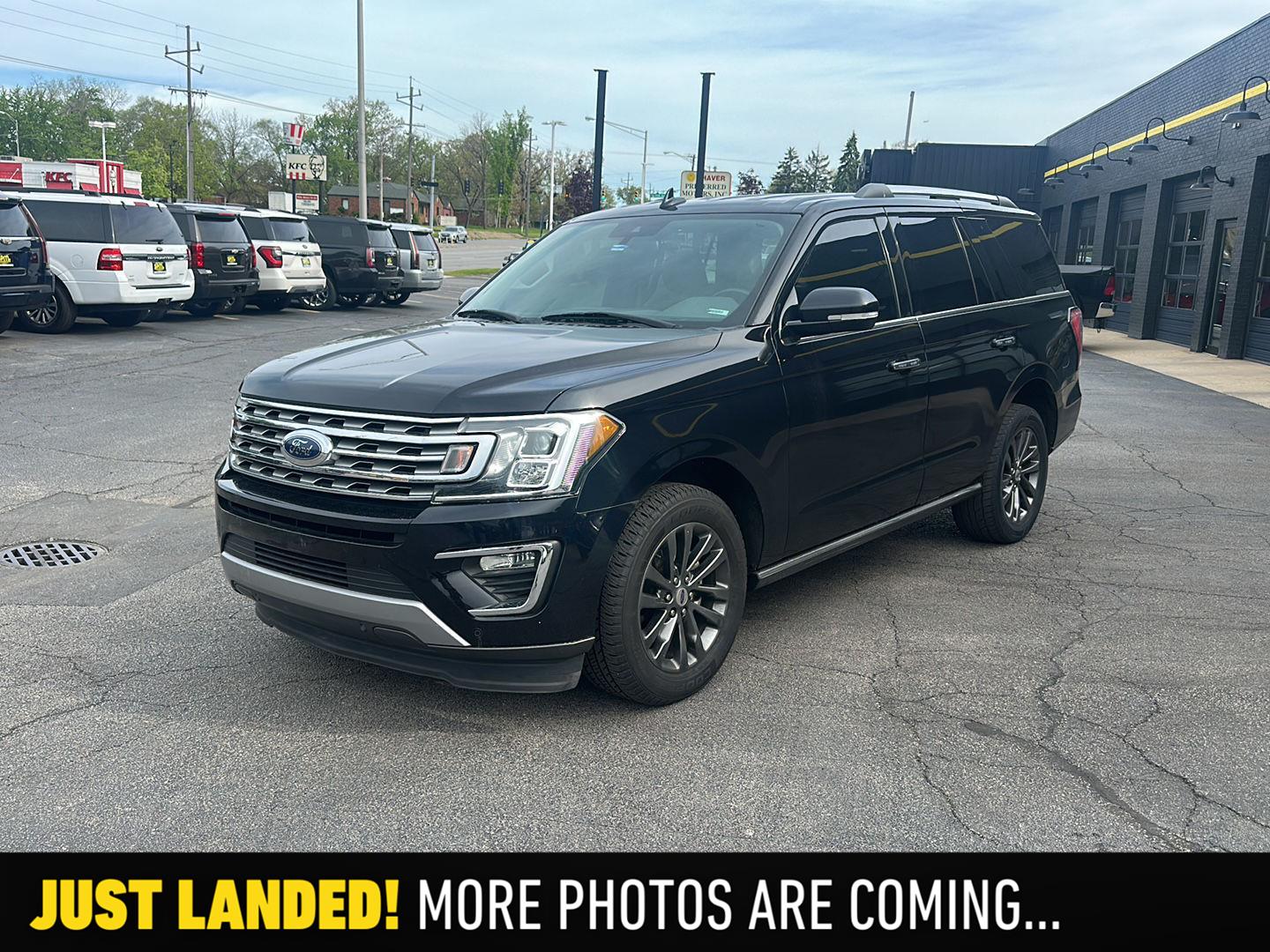 2020 Ford Expedition Limited's photo