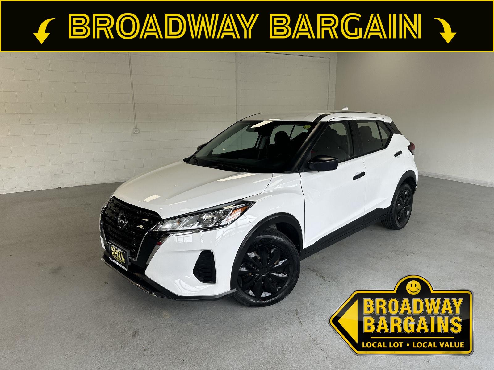 2022 Nissan Kicks 1.6 S's photo