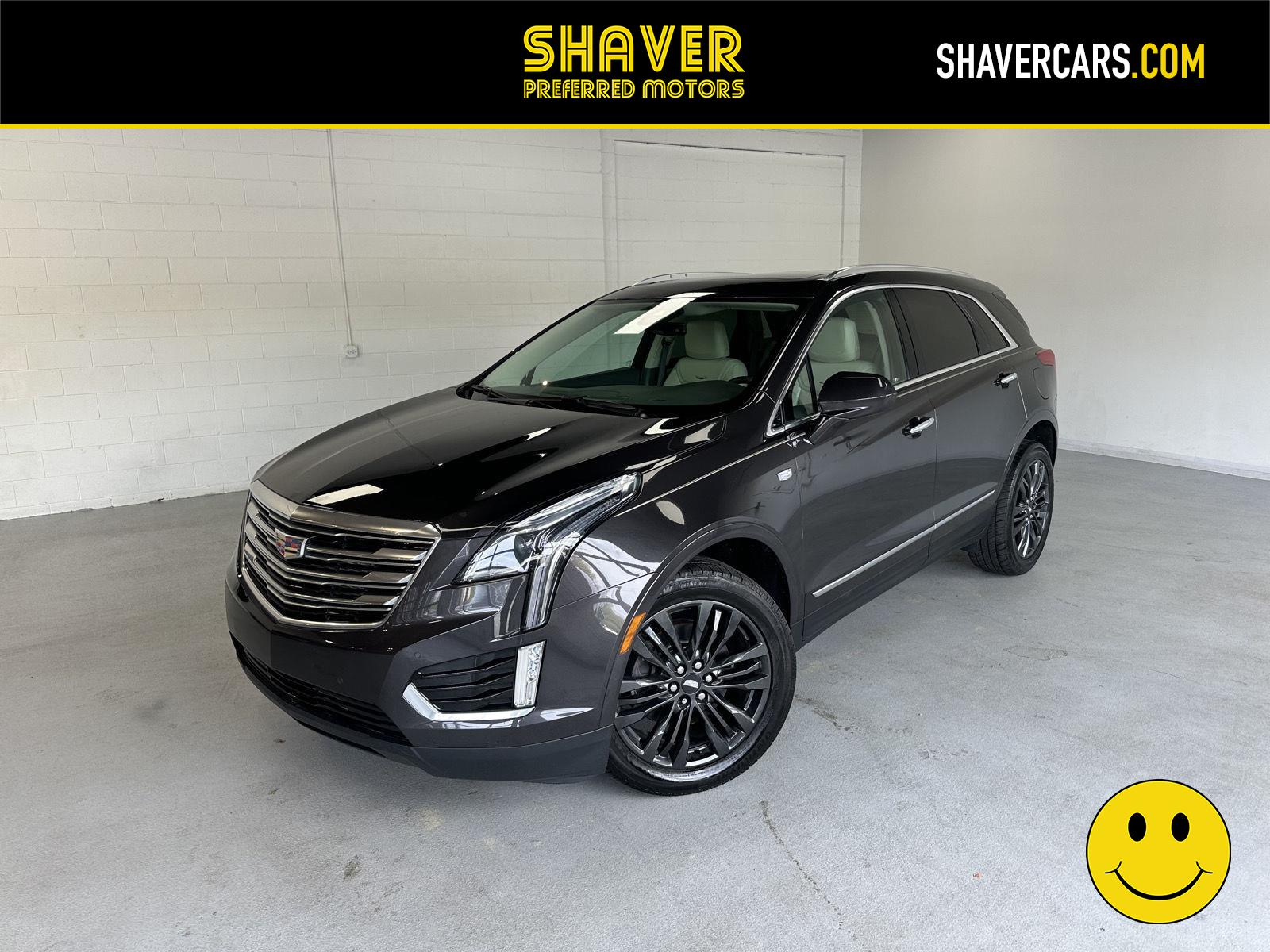 2018 Cadillac XT5 AWD Premium Luxury's photo