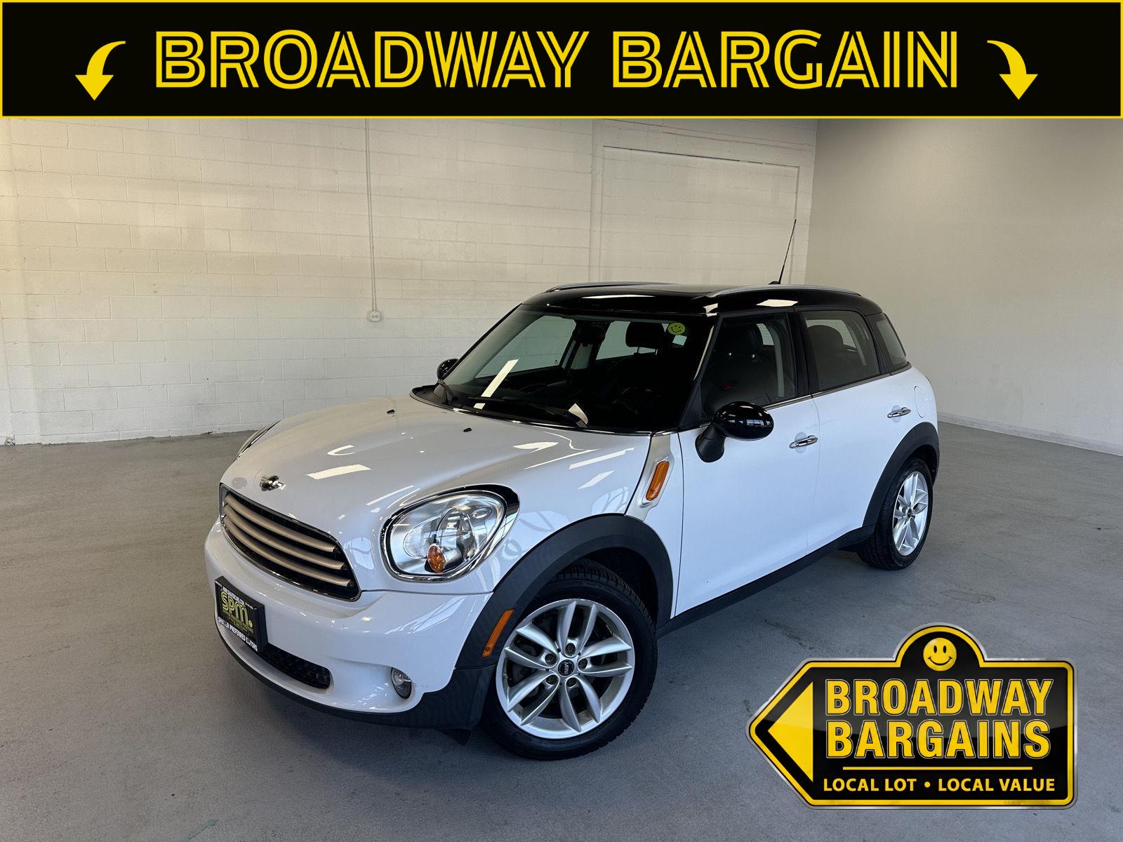 2011 MINI Countryman Countryman's photo