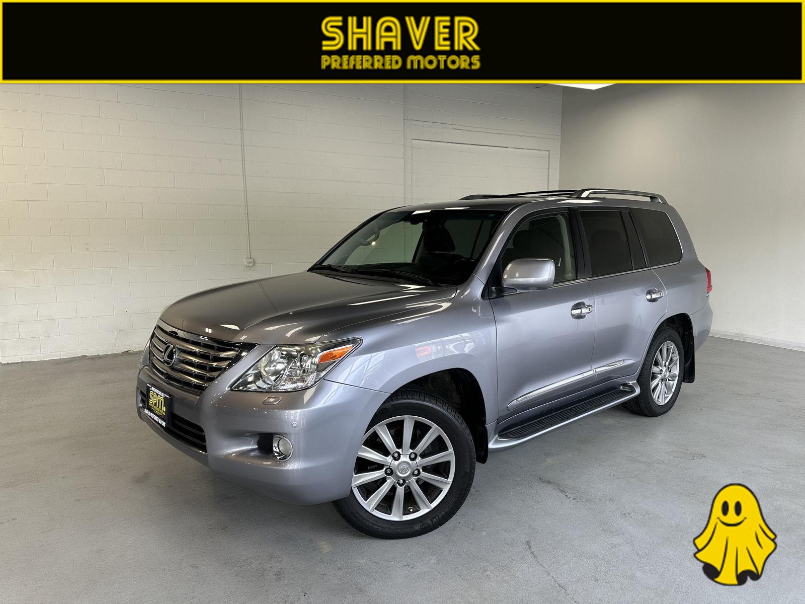 2011 Lexus LX 570
