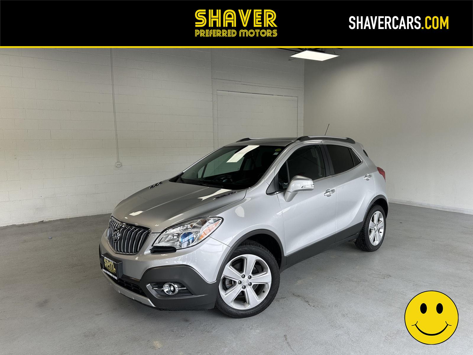 2016 Buick Encore Convenience's photo