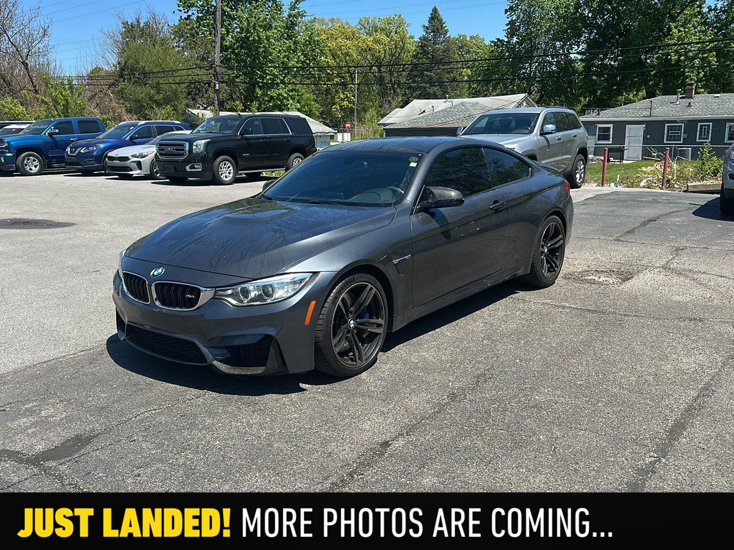 2015 BMW M4 -'s photo