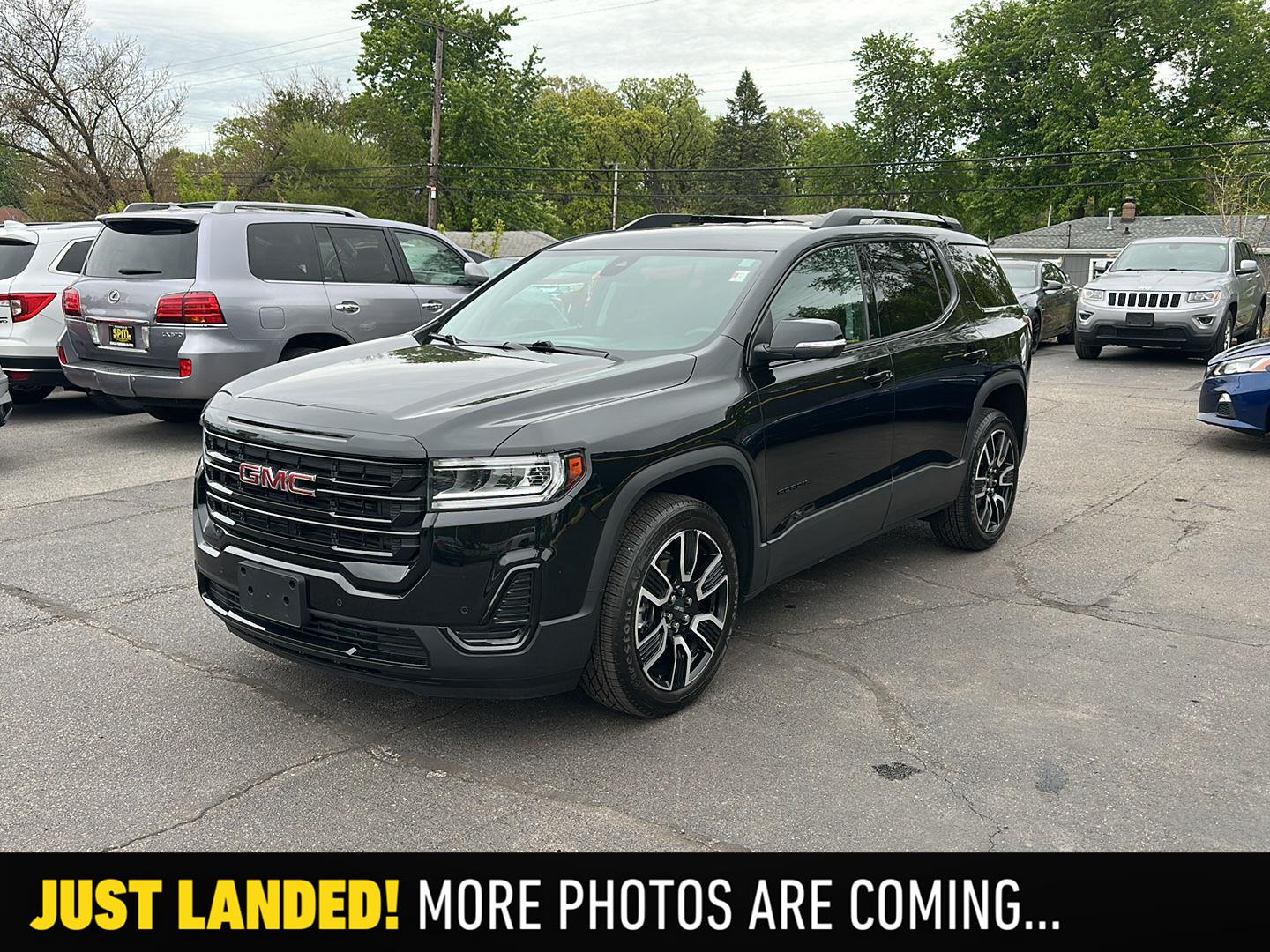 2021 GMC Acadia SLE FWD's photo