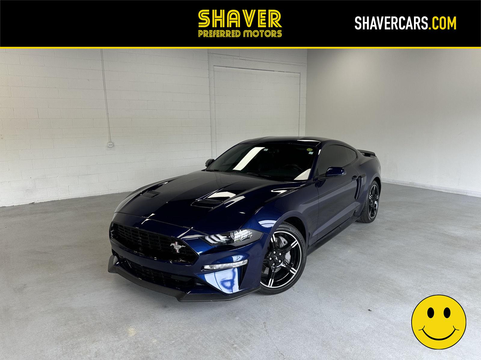 2019 Ford Mustang GT Coupe Premium's photo