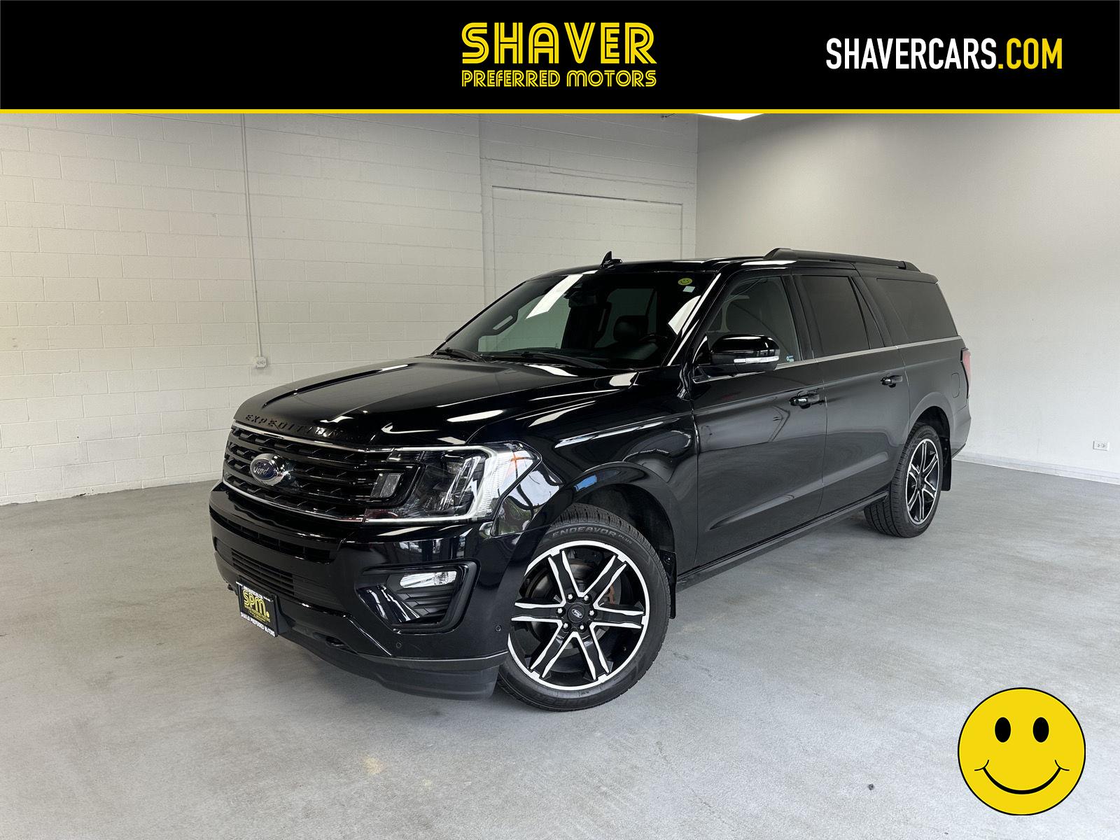 2019 Ford Expedition Limited MAX 4x4's photo