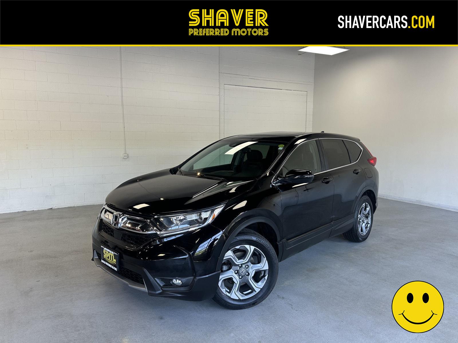 2017 Honda CR-V EX-L w/Navigation AWD's photo