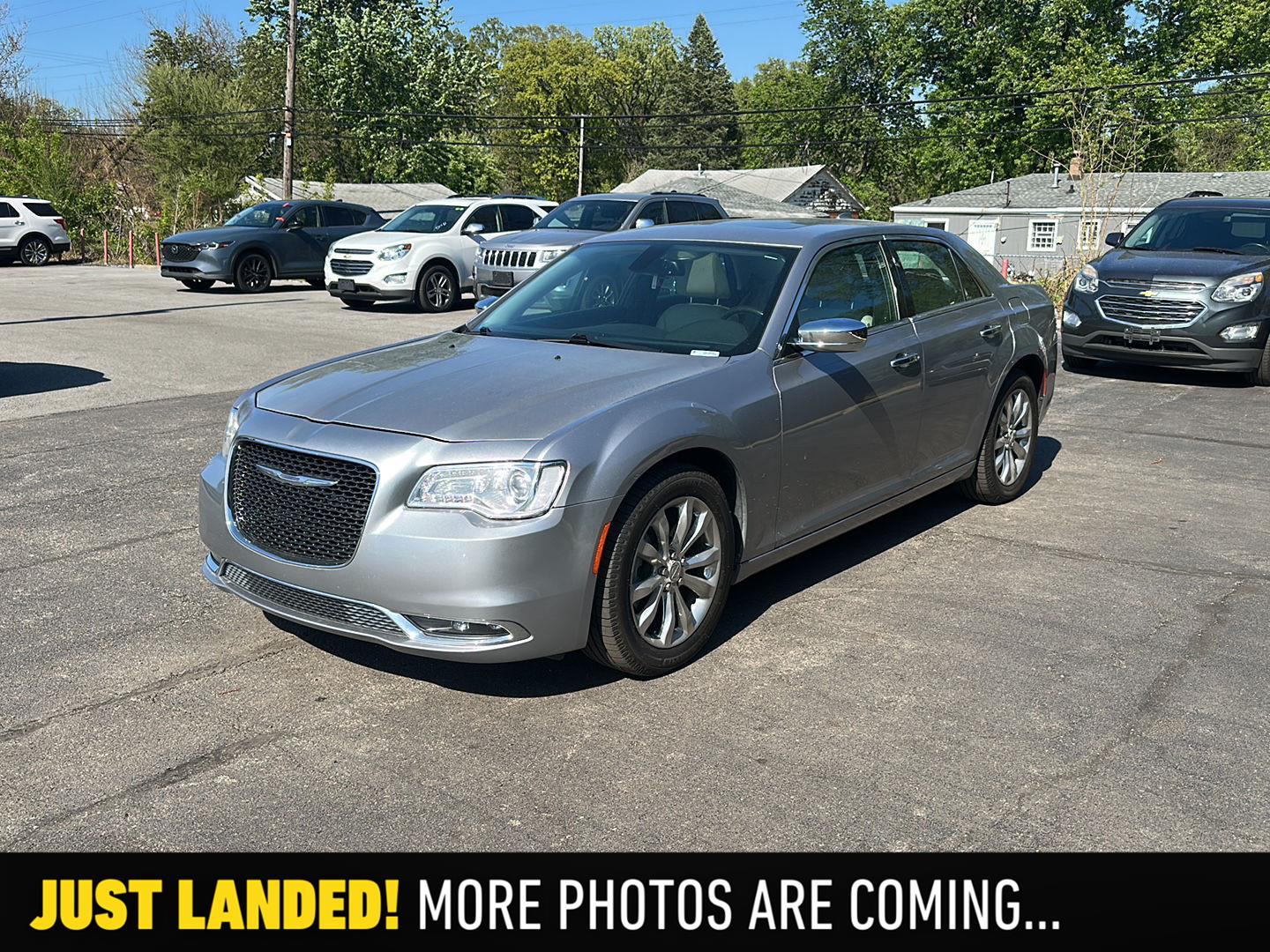 2015 Chrysler 300 C V6 AWD's photo