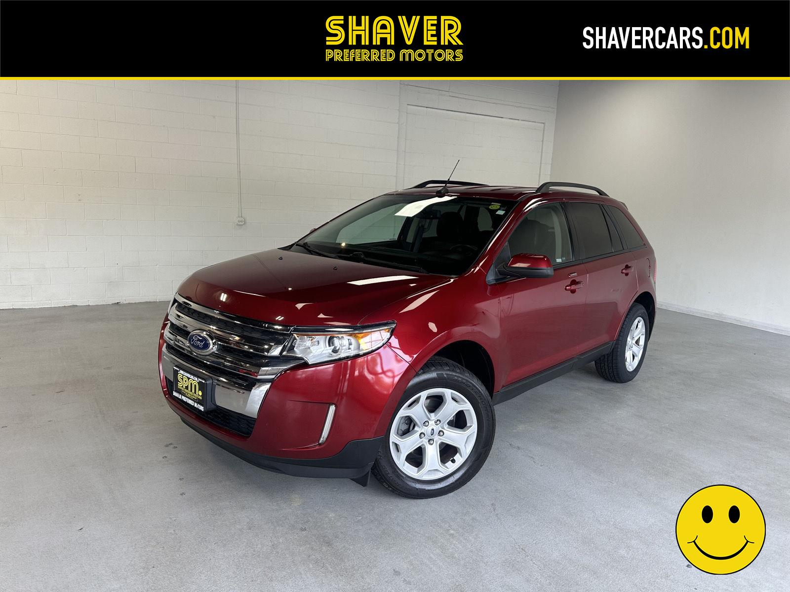 2014 Ford Edge SEL's photo