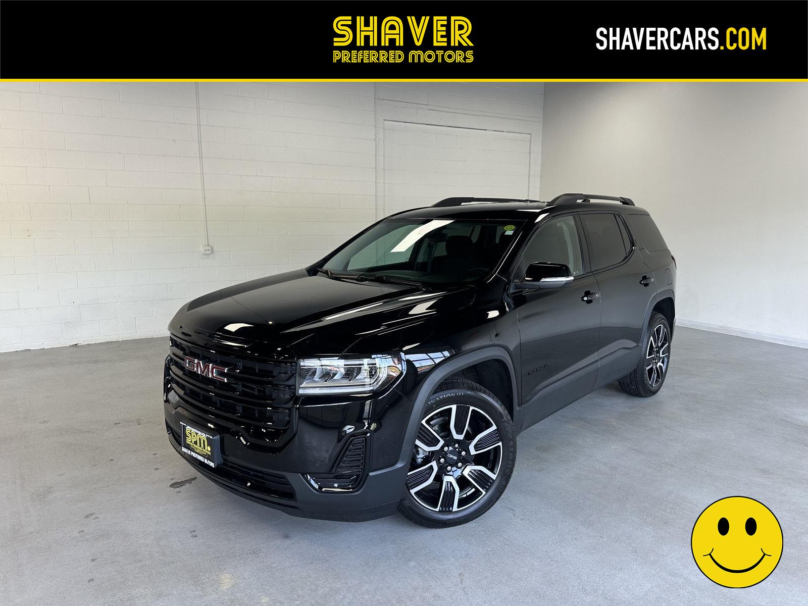 2021 GMC Acadia SLE FWD's photo