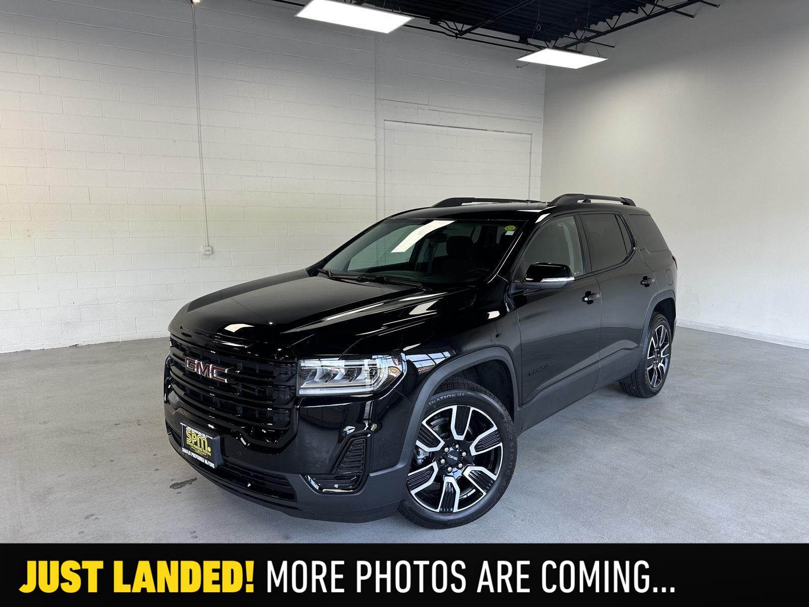 2021 GMC Acadia SLE FWD's photo
