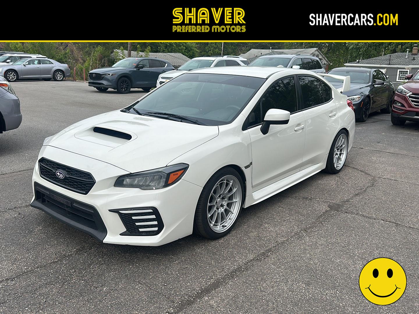 2021 Subaru WRX -'s photo